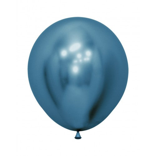 Latex ballon - reflex-blue-940