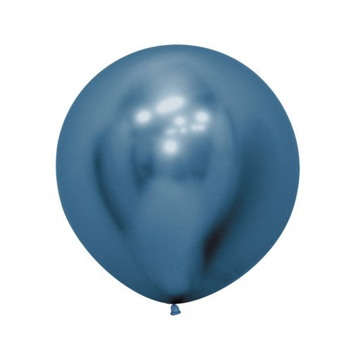 Latex ballon - reflex-blue-940