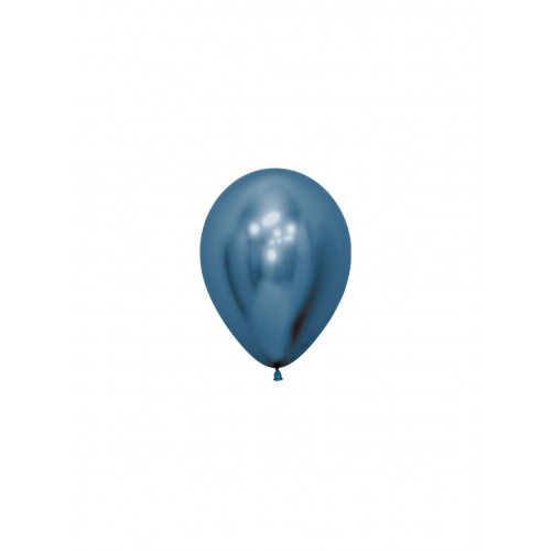 Latex ballon - reflex-blue-940