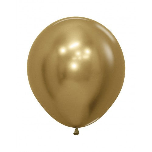 Latex ballon - reflex-gold-970