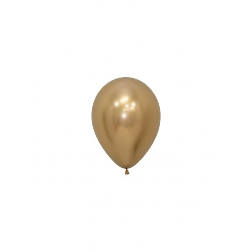 Latex ballon - reflex-gold-970